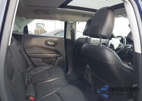 2020 Jeep Compass Limited 4X4 z USA, uszkodzony, nr VIN 3C4NJDCB4LT159988